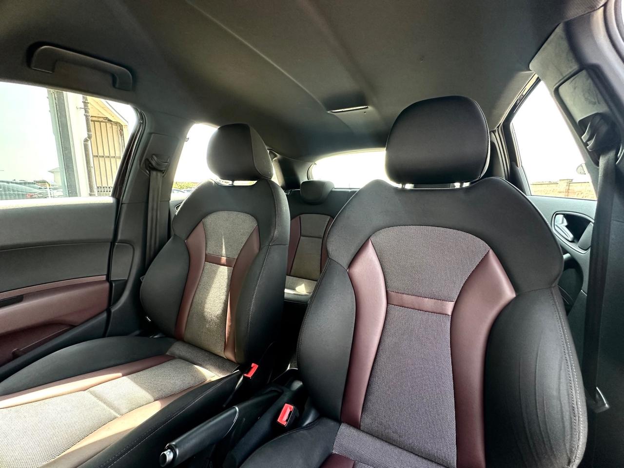 Audi A1 SPB 1.4 TFSI S tronic Ambition