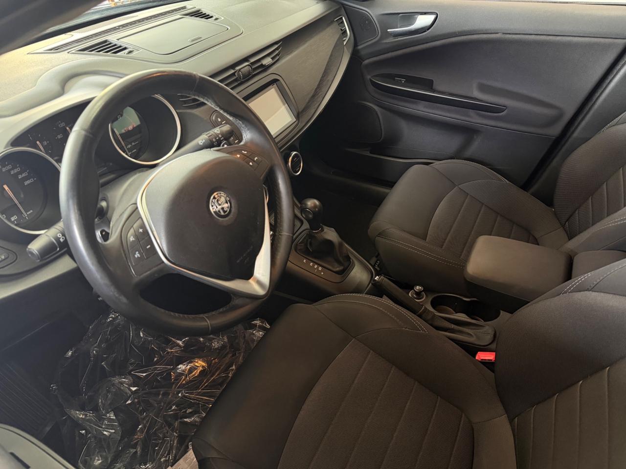 Alfa Romeo Giulietta 1.6 JTDm TCT 120 CV Super