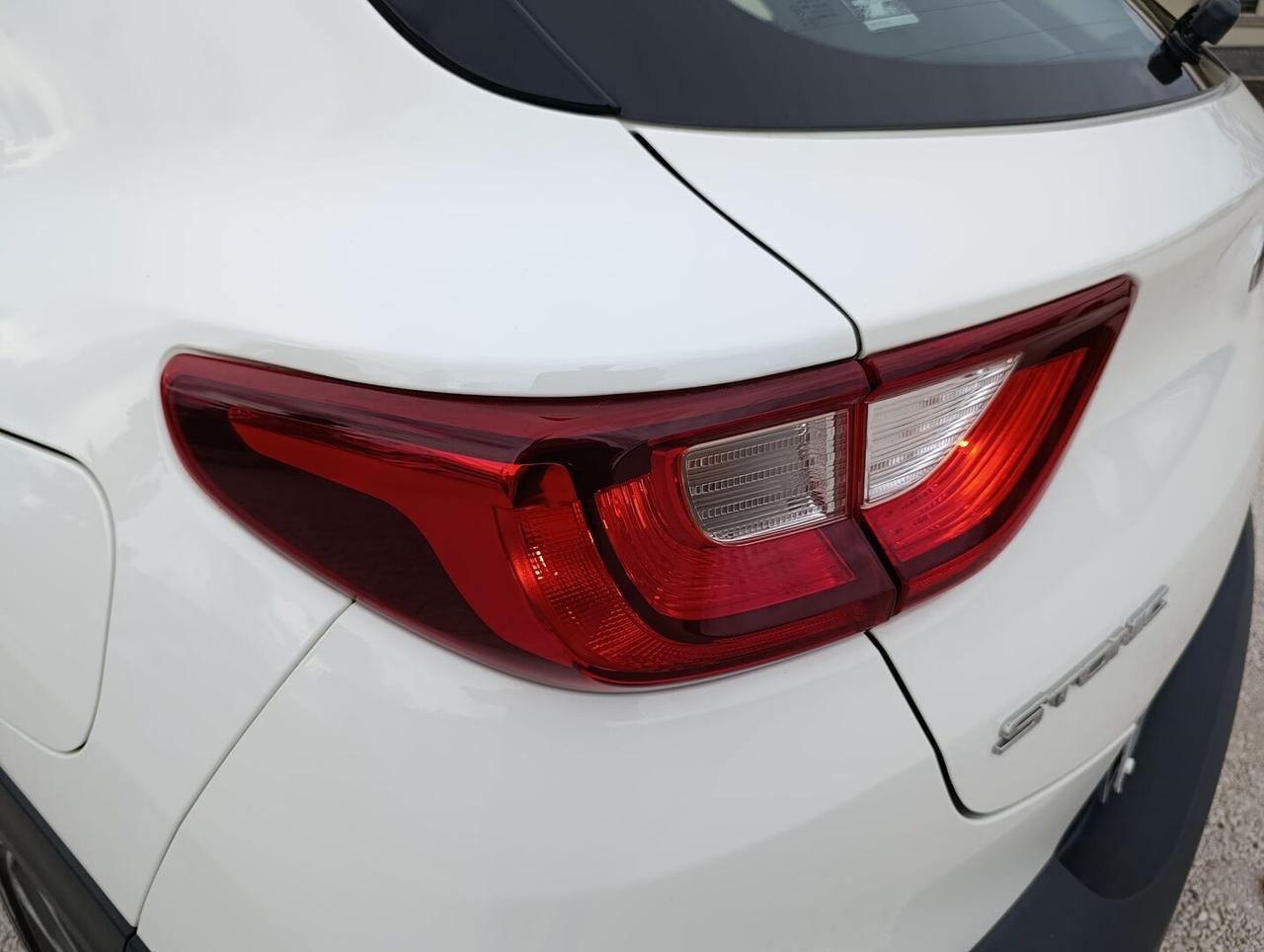 Kia Stonic 1.4 mpi eco Style Gpl 97cv GARANZIA 12 MESI