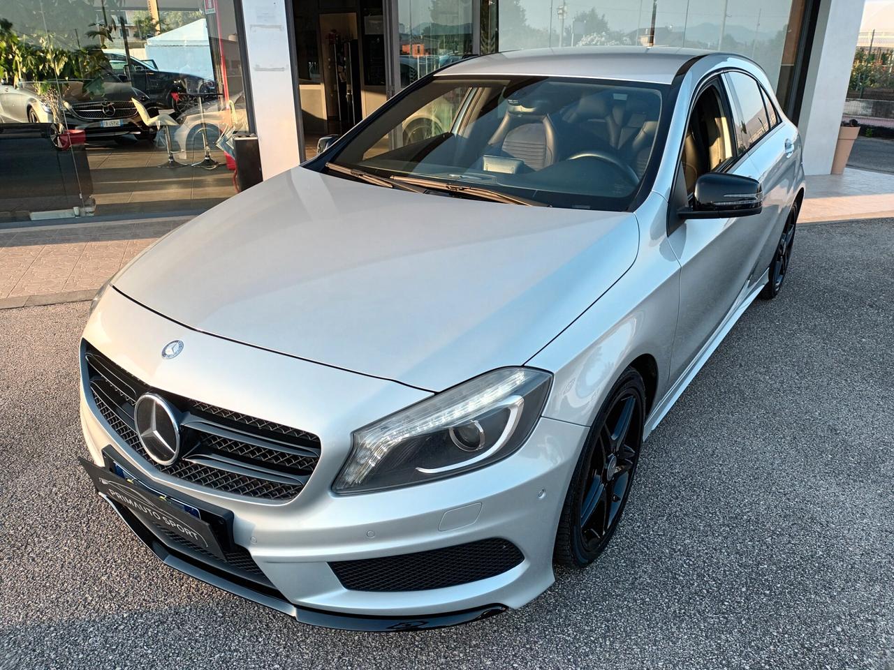 Mercedes-benz A 200 CDI PREMIUM BELLISSIMA AFFARE