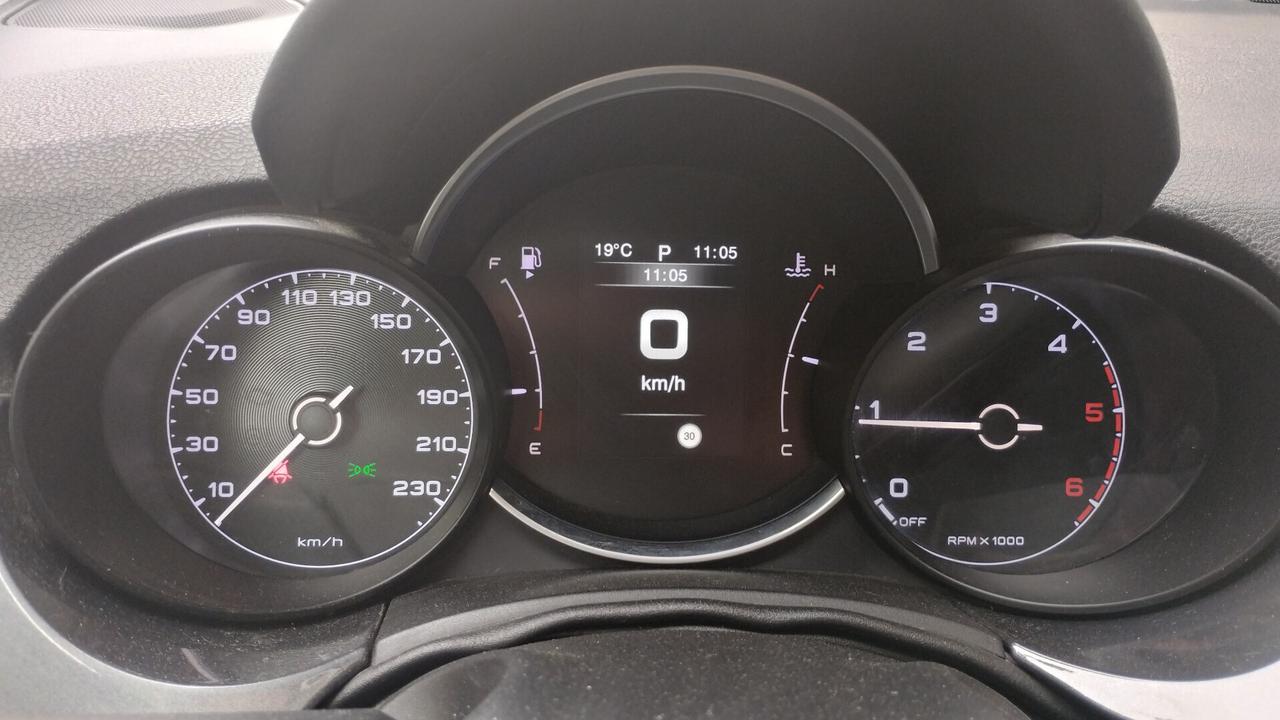Fiat 500X 1.6 MultiJet 120 CV Lounge