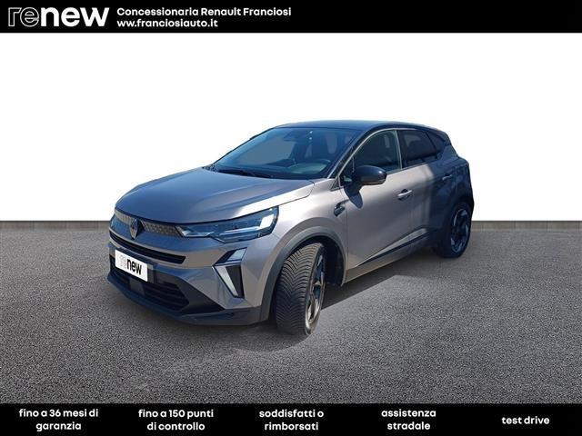 RENAULT Captur TCE 90 TECHNO MOD 2025