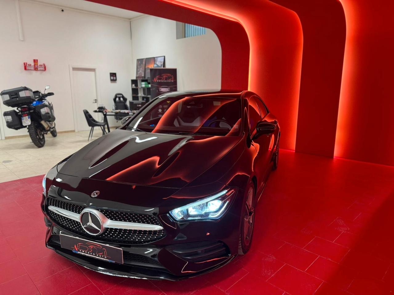 Mercedes-benz CLA 200 d Automatic Executive