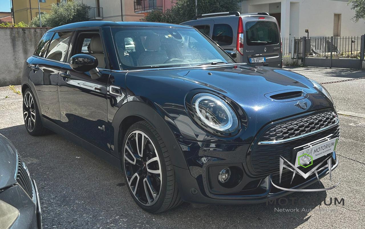 MINI Cooper SD Clubman ALL4