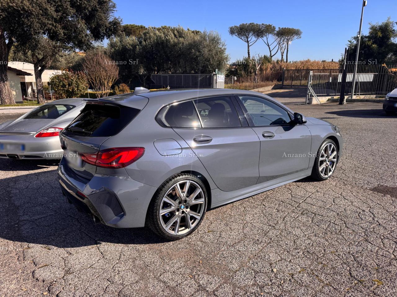 BMW Serie 1 5 Porte 118d Msport auto