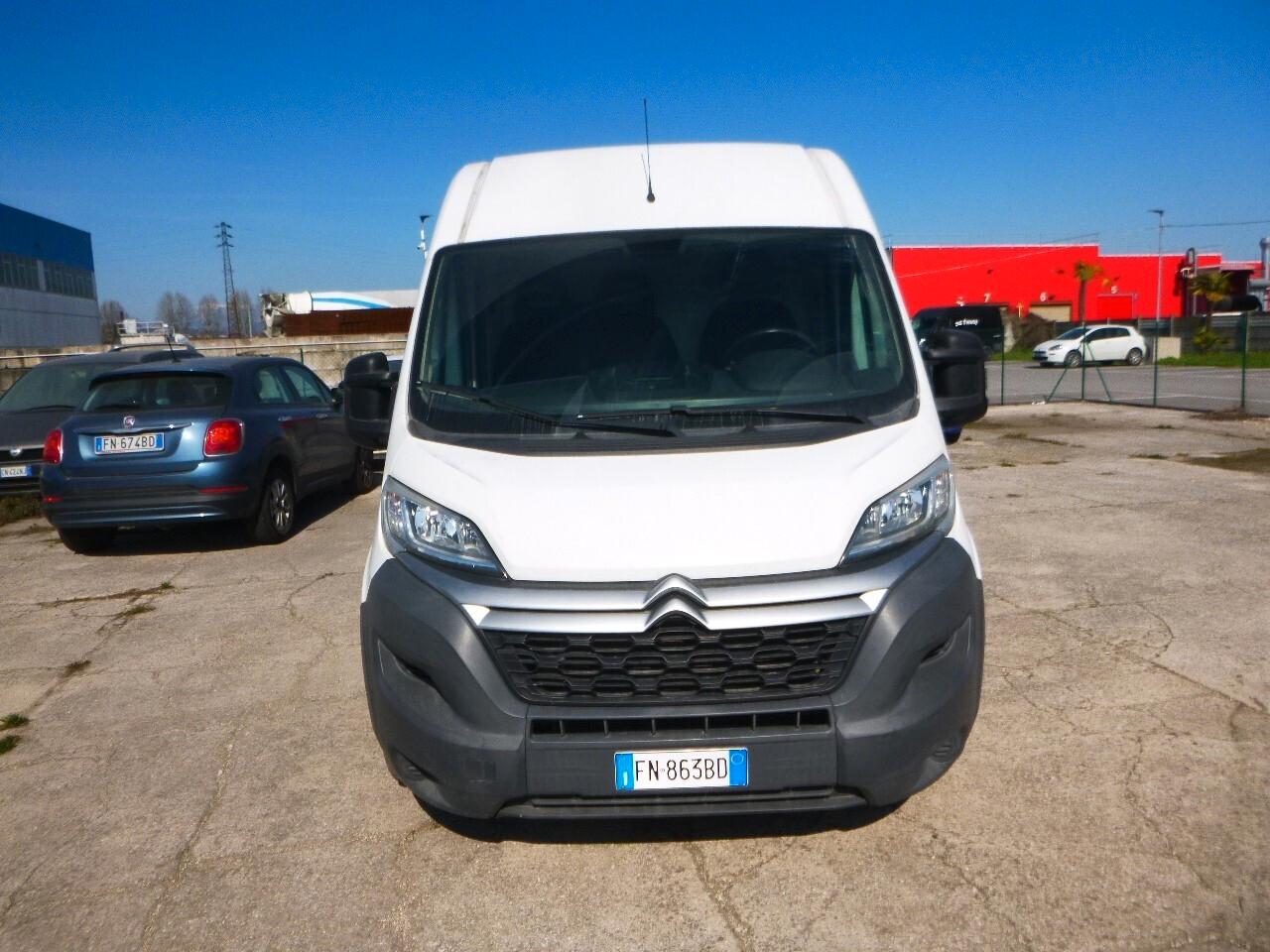 Citroen Jumper 35 BlueHDi 130 PLM-TM Furgone Business