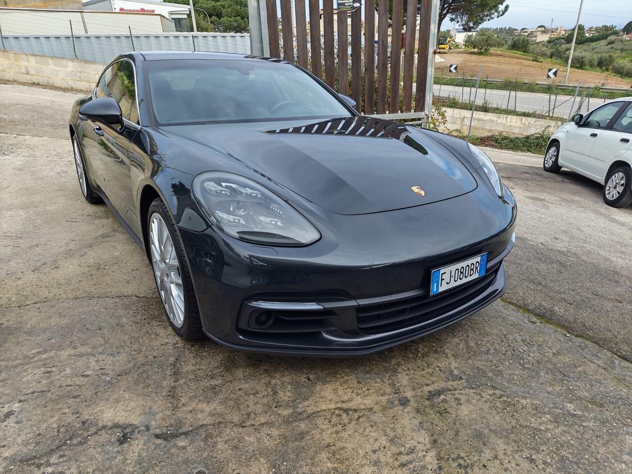 Porsche Panamera 4.0 4S Diesel