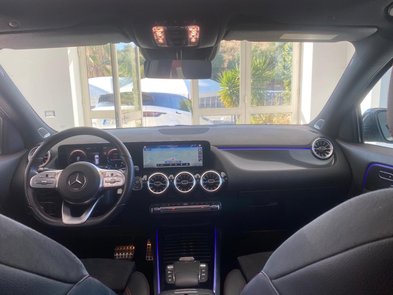 MB GLA220D 190cv 4MATIC PREMIUM AMG+TETTO/BURMESTER2022