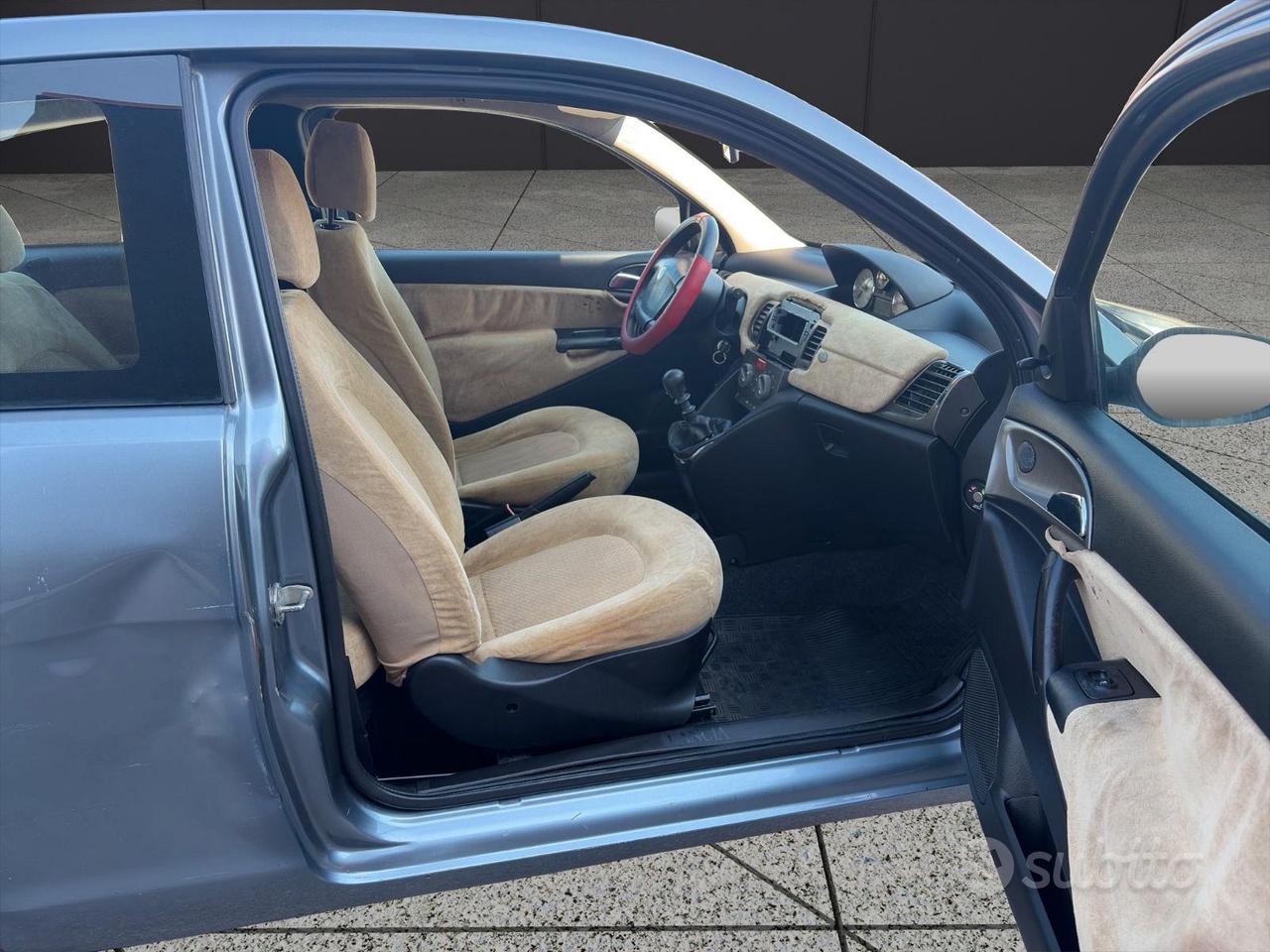 LANCIA YPSILON 1.2 60CV GPL TUA A 56