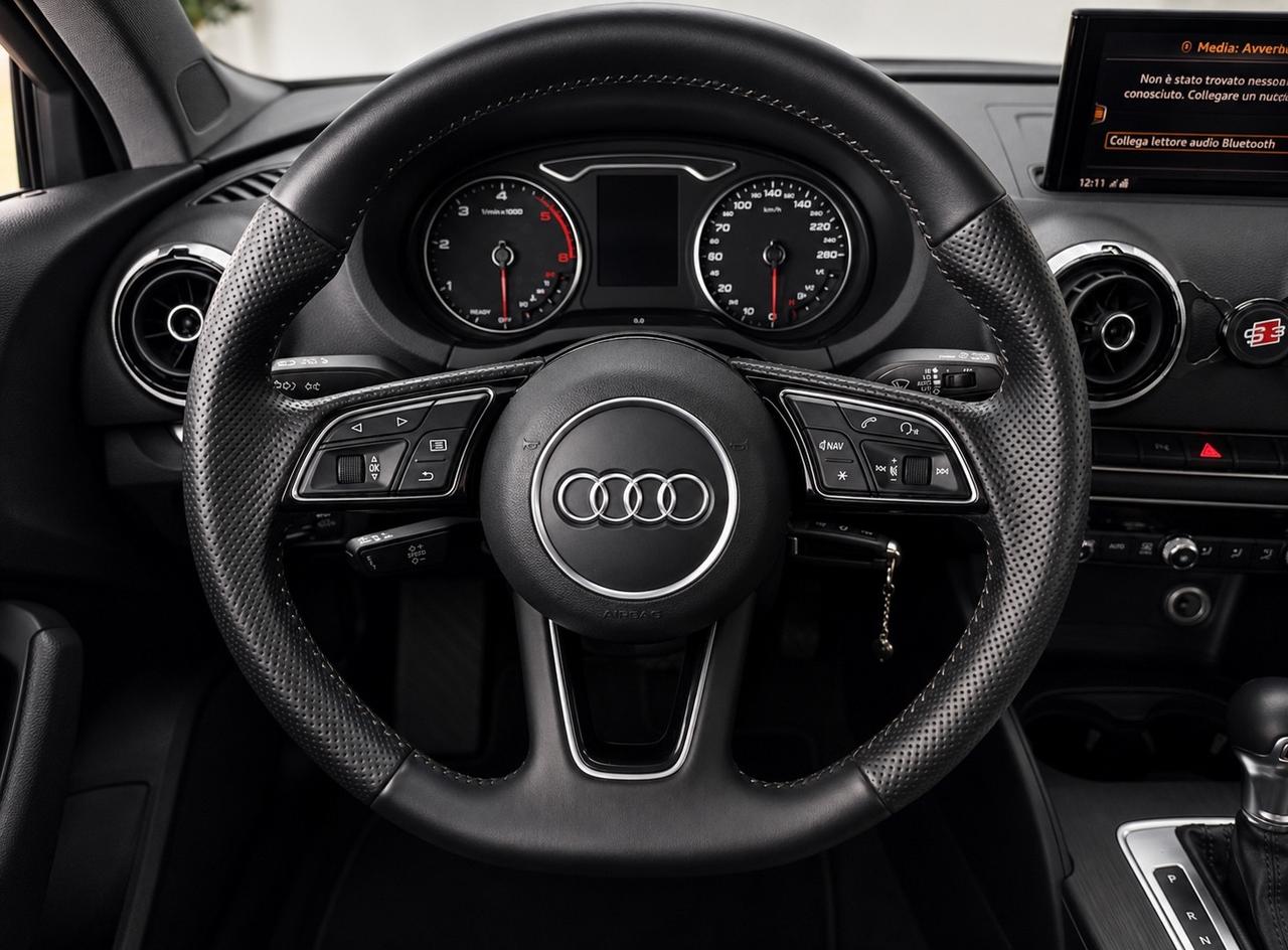 Audi A3 1.6 TDI 116 CV S tronic Sport