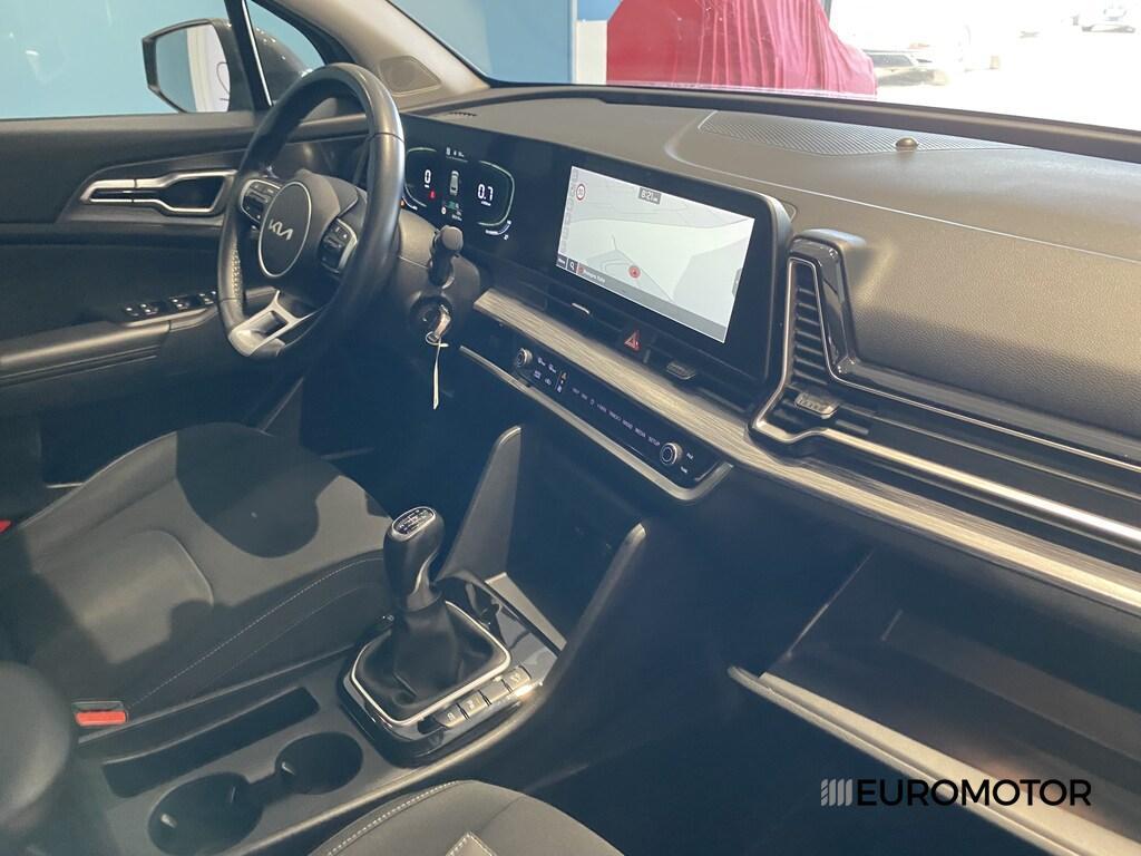 Kia Sportage 1.6 T-GDi MHEV Style iMT