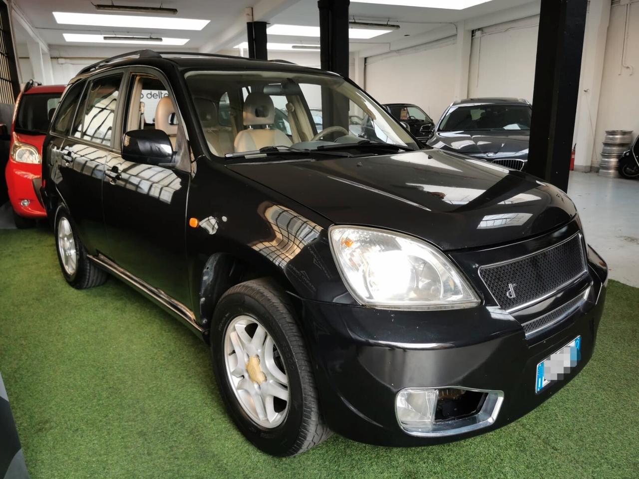 DR5 1.6 16V Bi-Fuel GPL GARANZIA 12 MESI