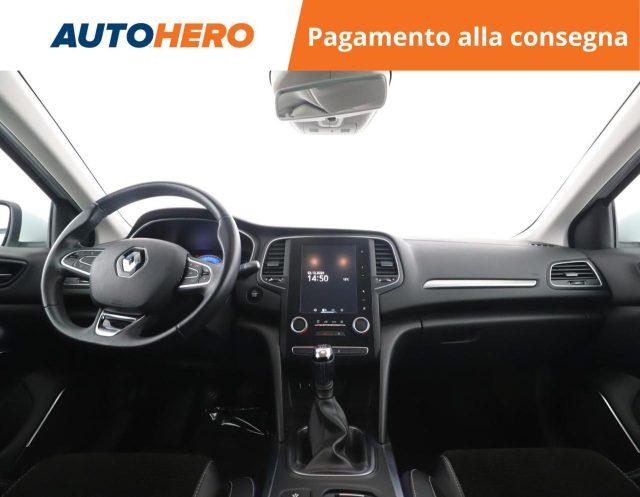 RENAULT Megane Mégane dCi 8V 110 CV Energy Intens