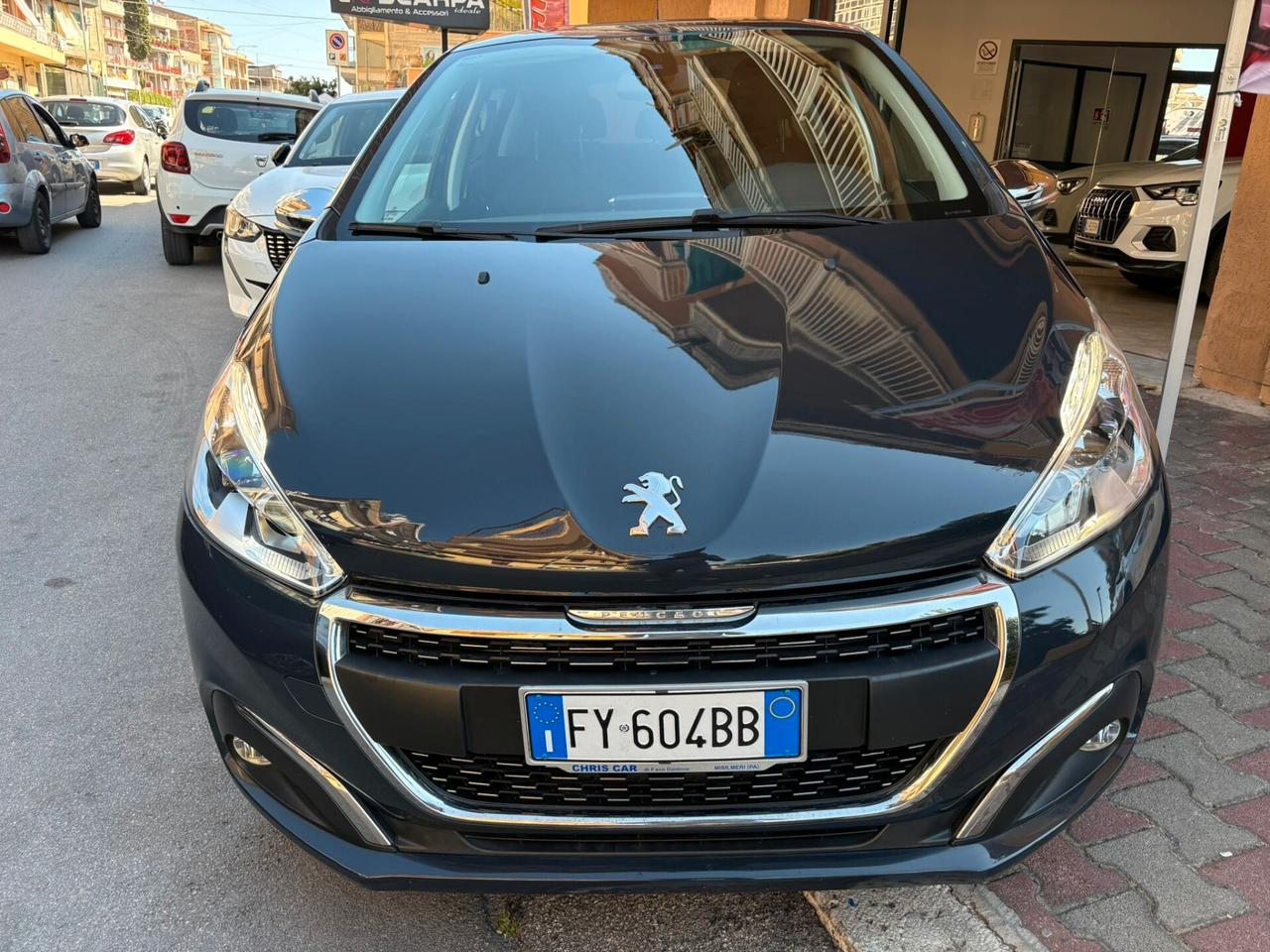 Peugeot 208 PureTech 82 Stop&Start 5 porte Signature