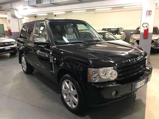 Land Rover Range Rover Range Rover VOGUE / OVERFINCH 3.6 tdV8 auto