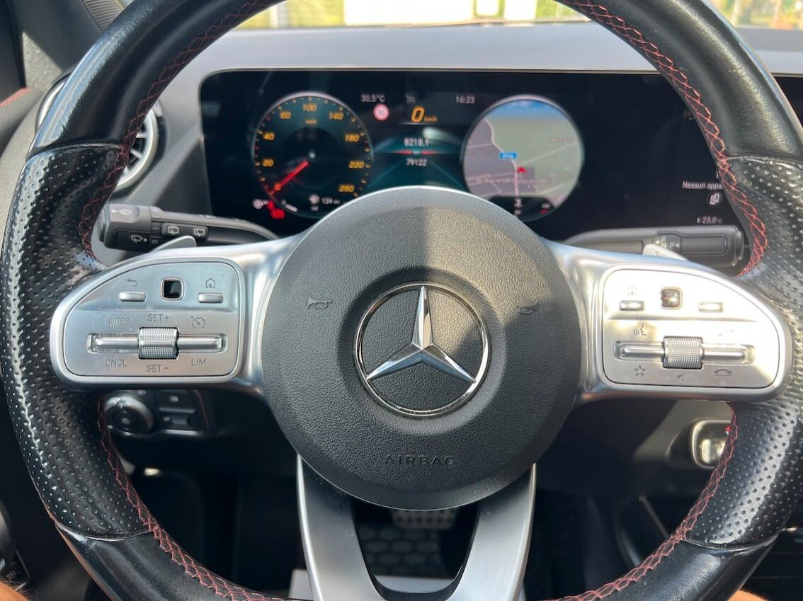 Mercedes-Benz B 180 d Premium auto - TETTO APR. - FULL OPTIONAL!!