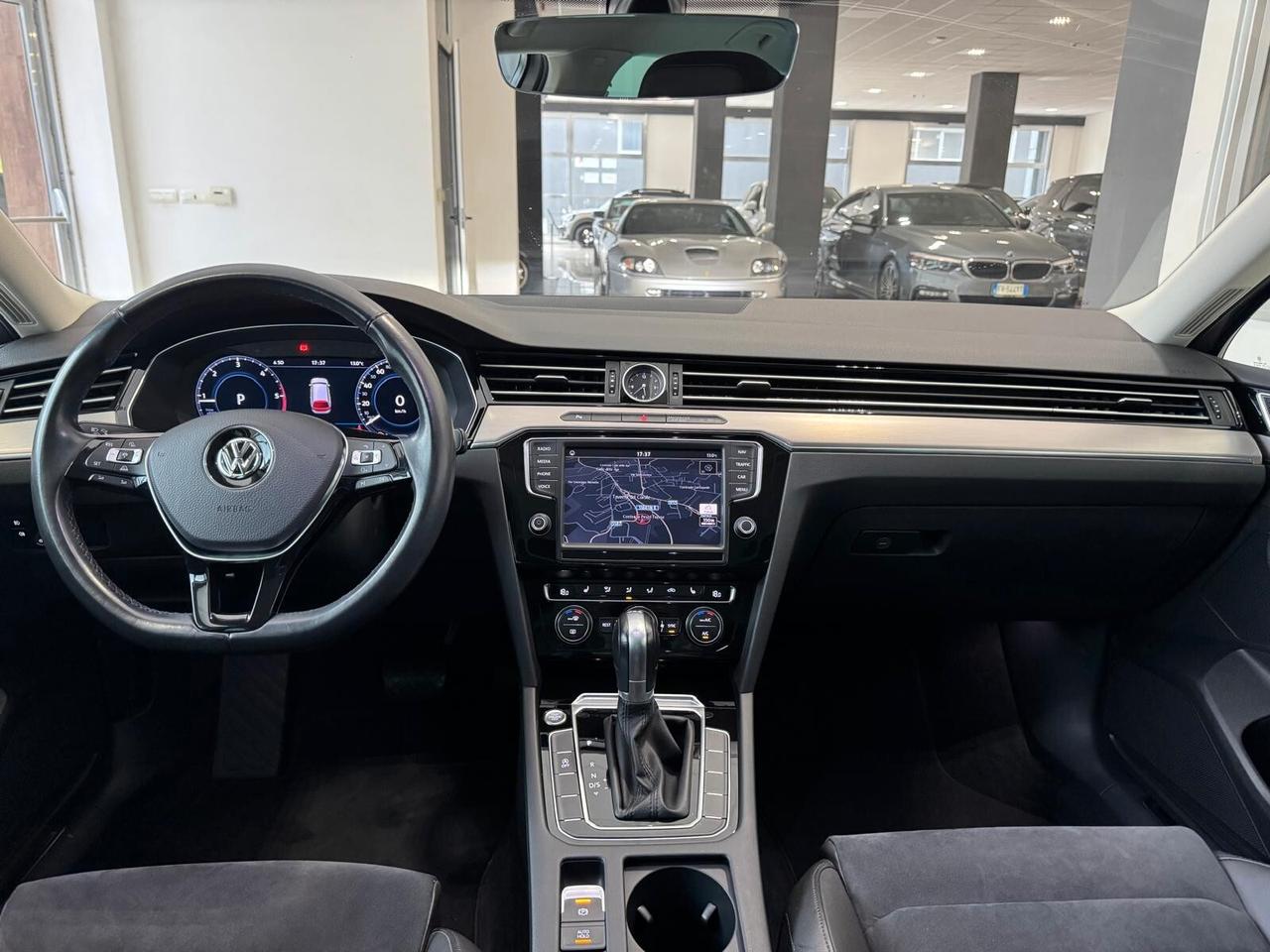 Volkswagen Passat 2.0 TDI DSG Highline BlueMotion Technology