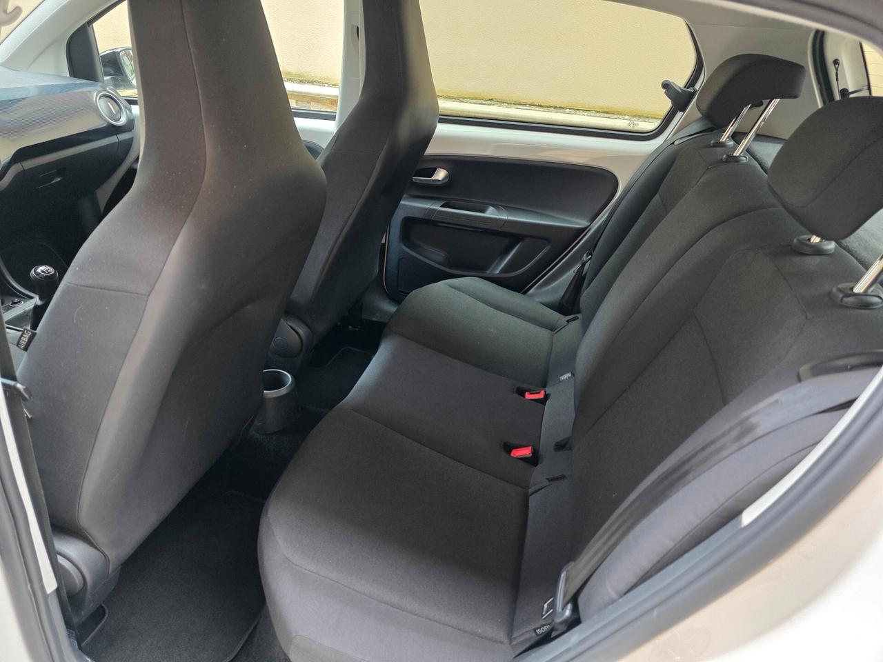 Volkswagen up! 1.0 5p. eco move BlueMotion Technology