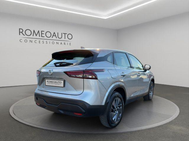 NISSAN Qashqai 1.3 MHEV 158cv Xtronic 2wd Business