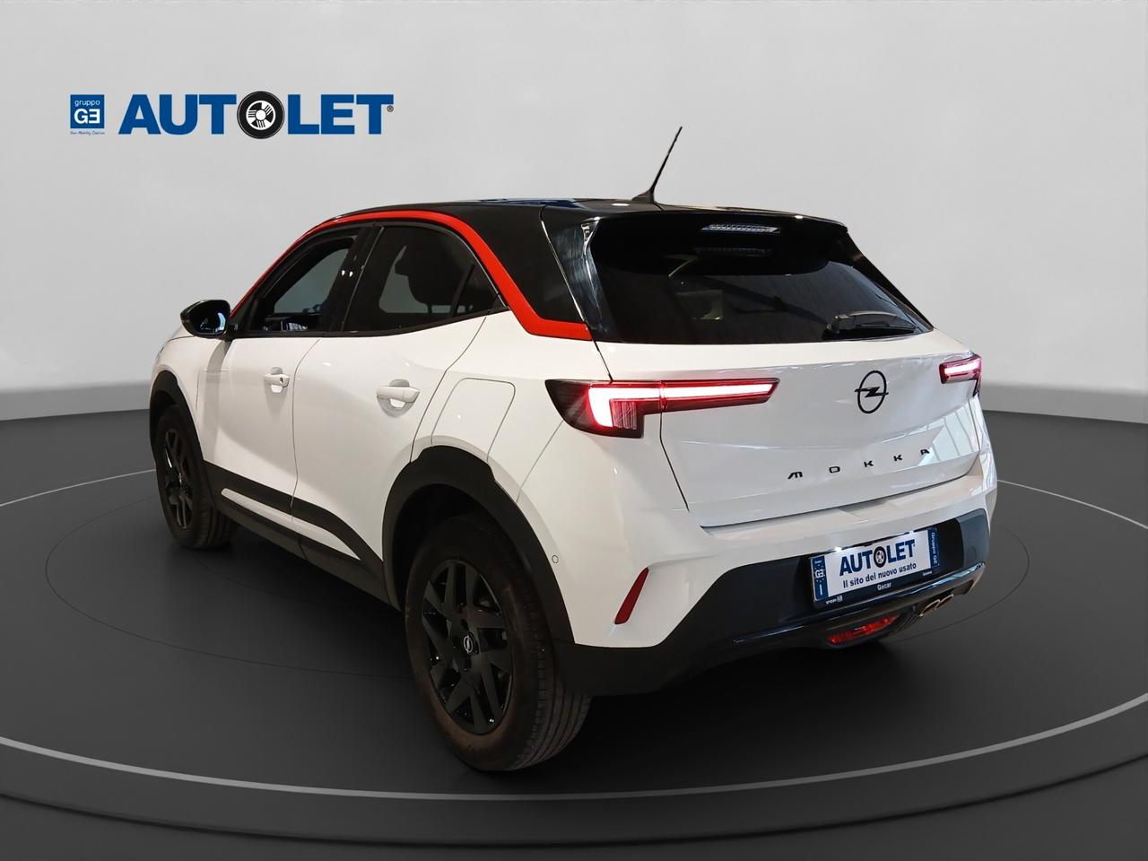 Opel Mokka 1.2 Turbo GS Line 130CV
