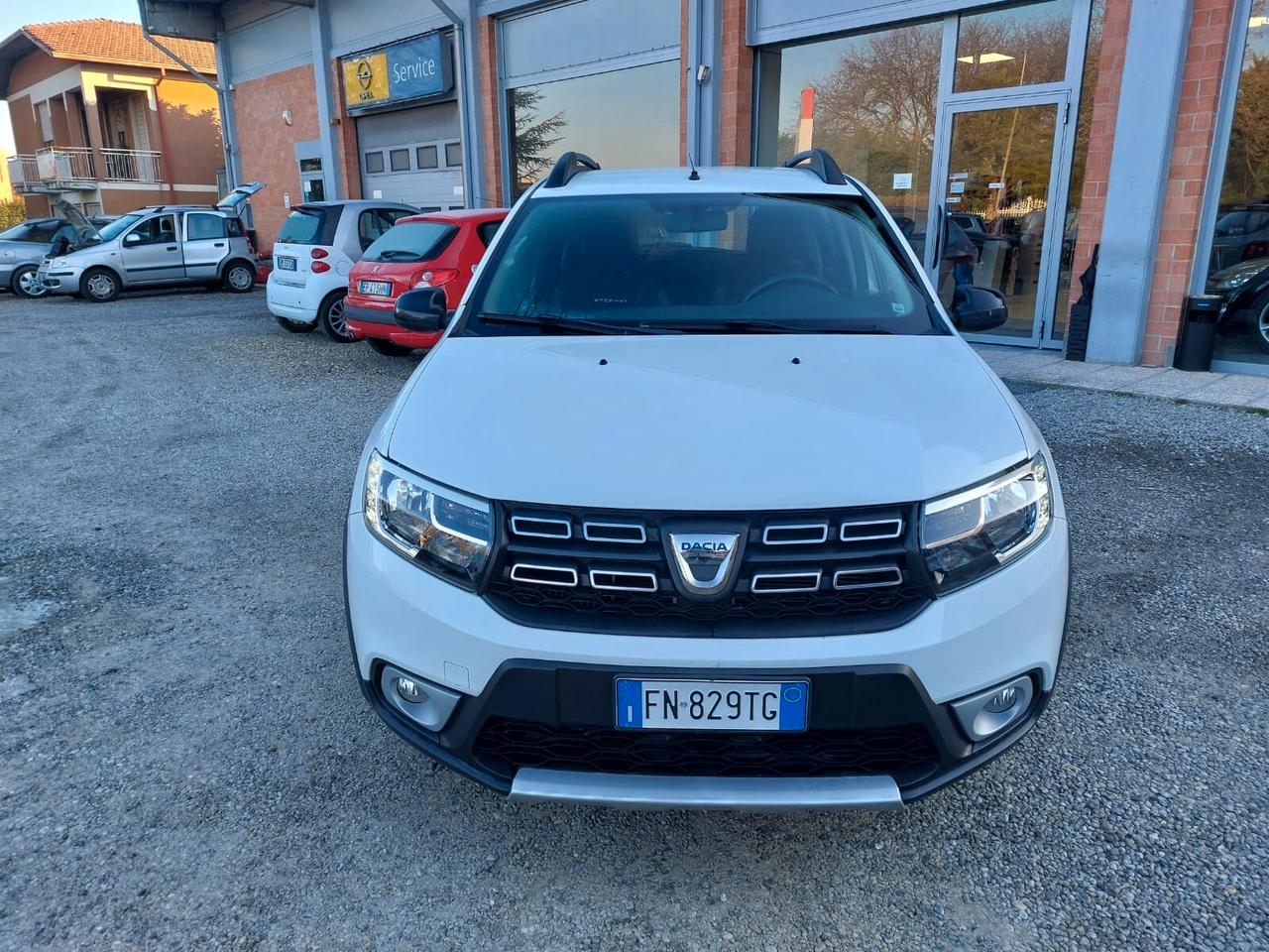 Dacia Sandero Stepway 1.5 dCi 8V 90CV STUPENDA