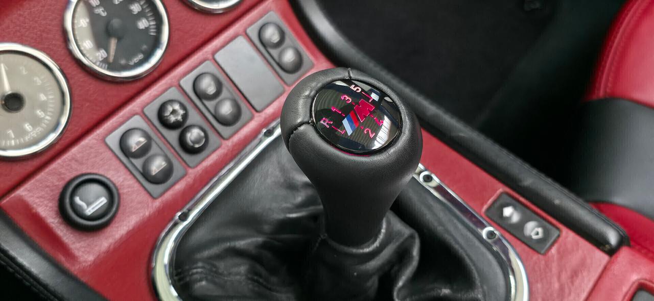 Bmw Z3 M 3.2 24V M Roadster