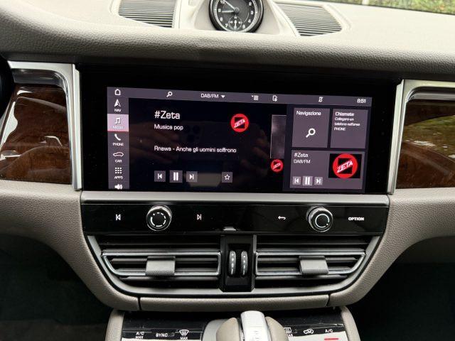 PORSCHE Macan 2.0 UNICO PROPRIETARIO unico proprietario