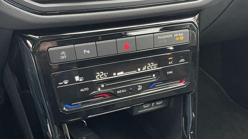 Volkswagen T-Cross 1.0 TSI Life