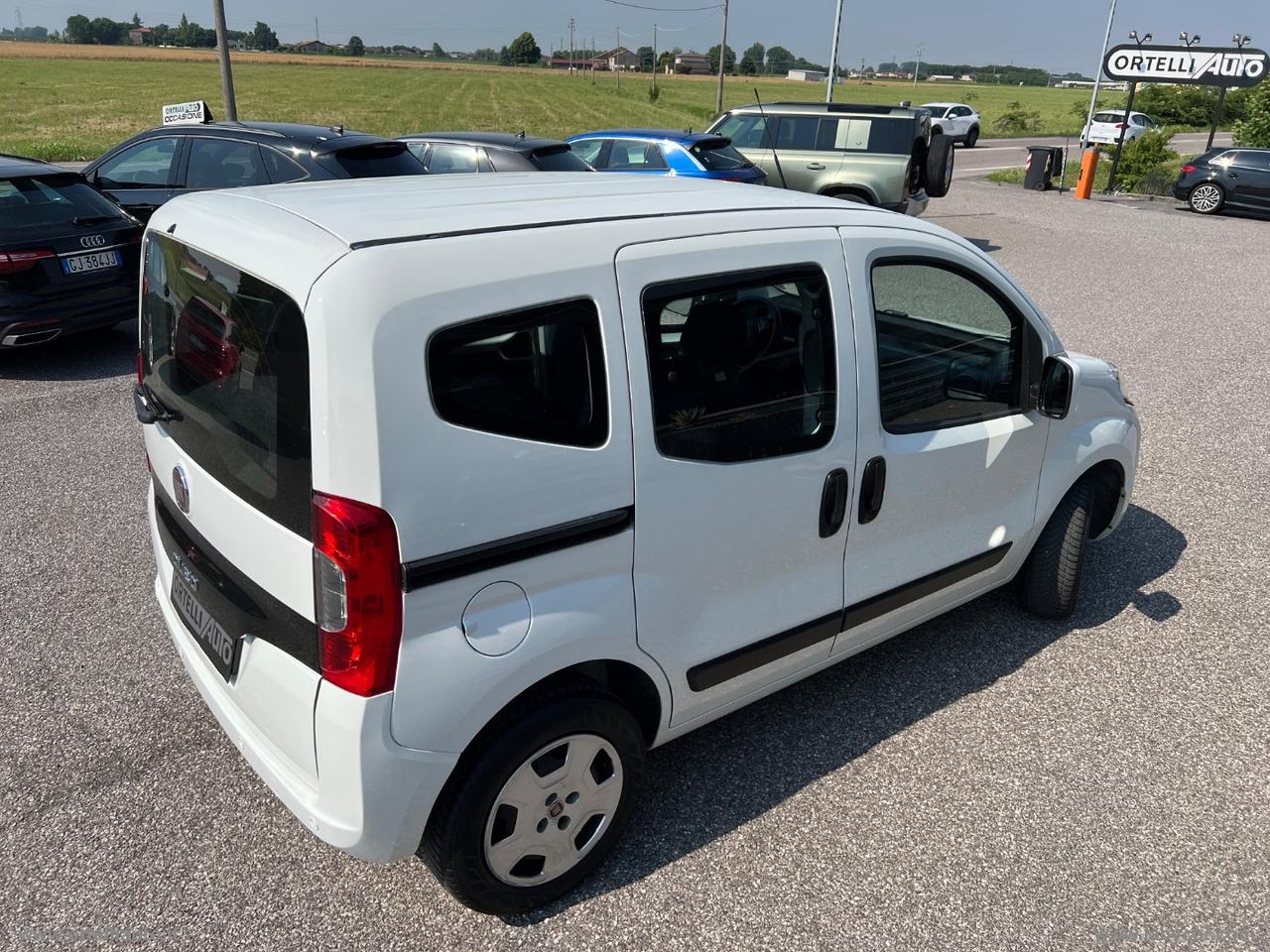 Fiorino QUBO 1.3 MJT 95CV SX