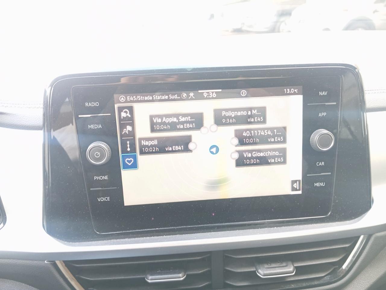 Volkswagen T-Roc 2.0 TDI SCR 150 CV DSG Life