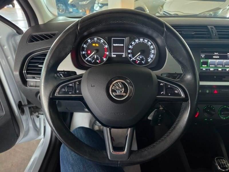 Skoda Fabia 3ª serie 1.0 MPI 75 CV Design Edition