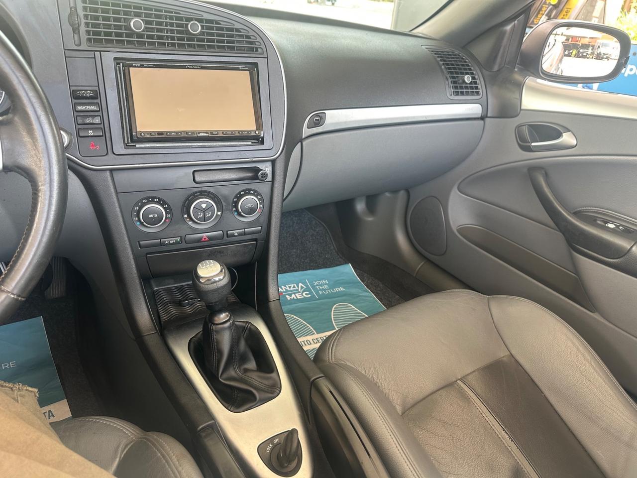 Saab 9-3 Cabriolet 1.9 TiD 16V DPF Vector