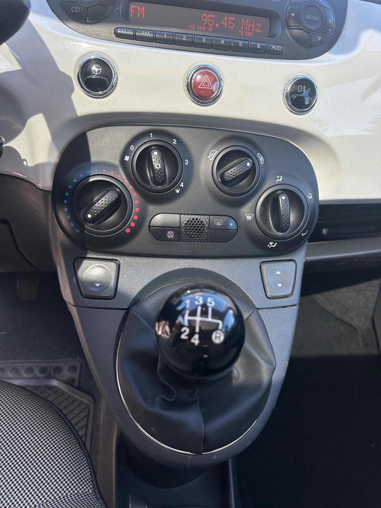 Fiat 500 1.2 Lounge - euro 5