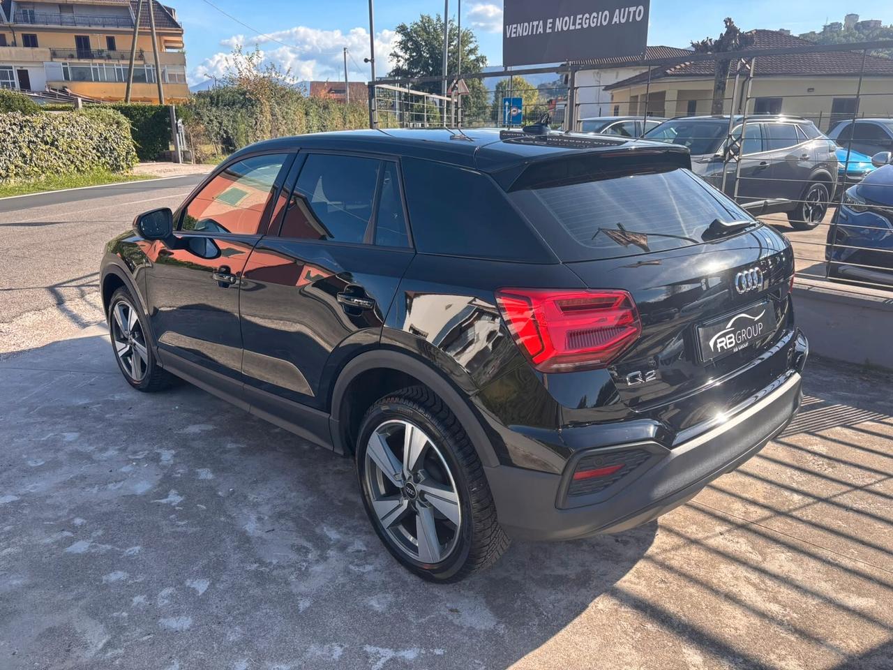 Audi Q2 30 TDI Admired