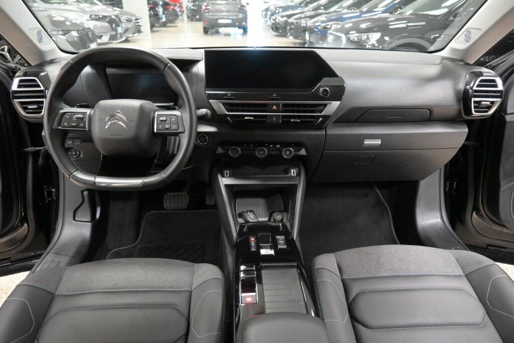 CITROEN C4 X 1.5 BLUEHDI 130CV SeS EAT8 MAX ( FARI LED - ADAPTIVE CRUISE - HEAD-UP DISPLAY - NAVI - MIRROR - PDC - TELECAMERA POST. - CERCHI 18 )