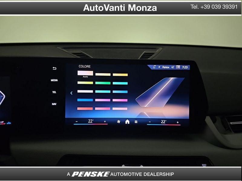 BMW X1 X1 sDrive 18d