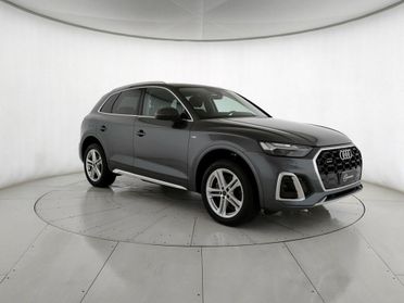 Audi Q5 40 2.0 TDI mHEV Business Advanced Quattro S tronic