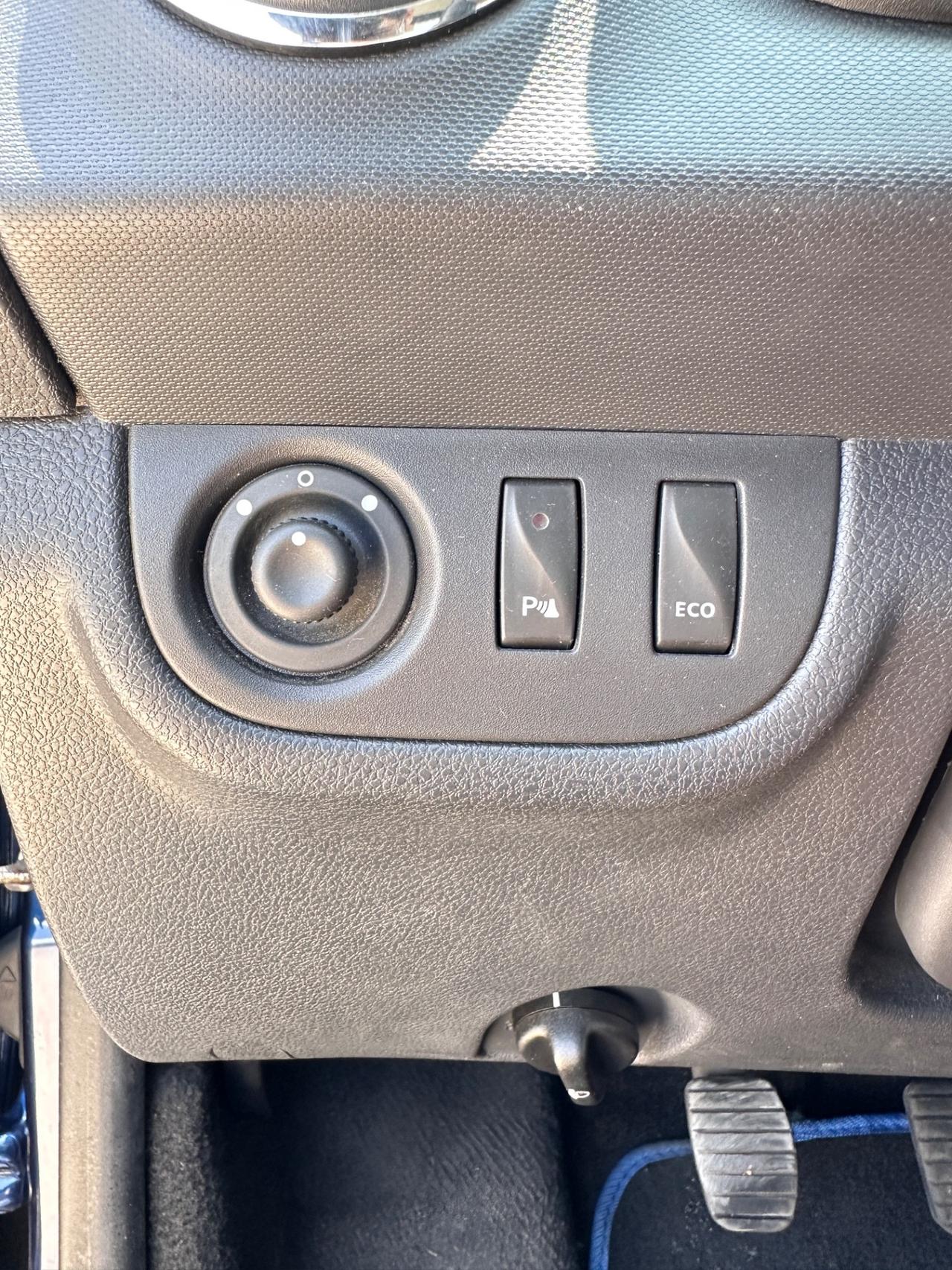 Dacia Sandero 1.5 dCi -2016 NAVI/PARK ASSISTANCE
