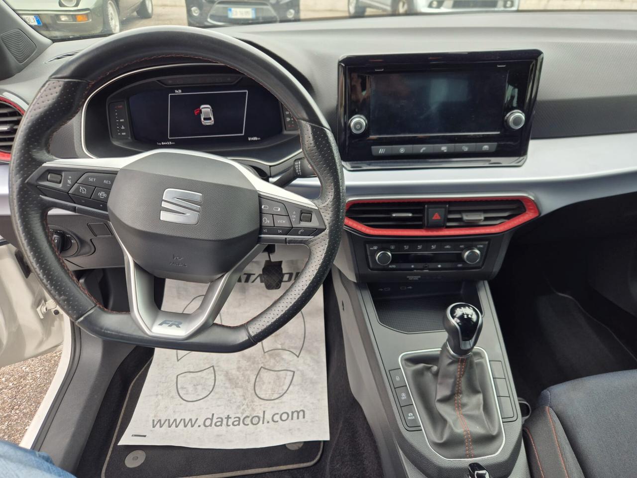 Seat Ibiza 1.0 EcoTSI 110 CV 5 porte FR