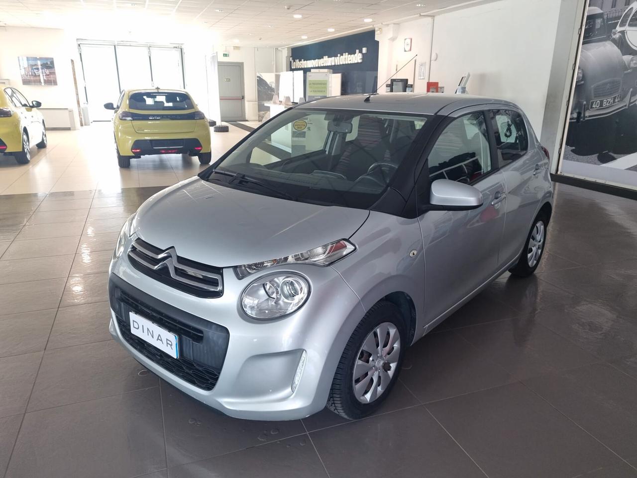 Citroen C1 VTi 68 5 porte Feel