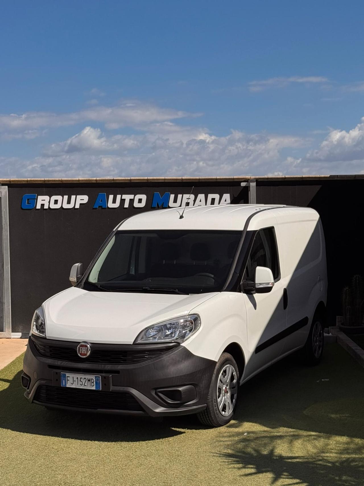 Fiat Doblo Doblò 1.3 MJT PC-TN Cargo Lamierato SX 3 Posti