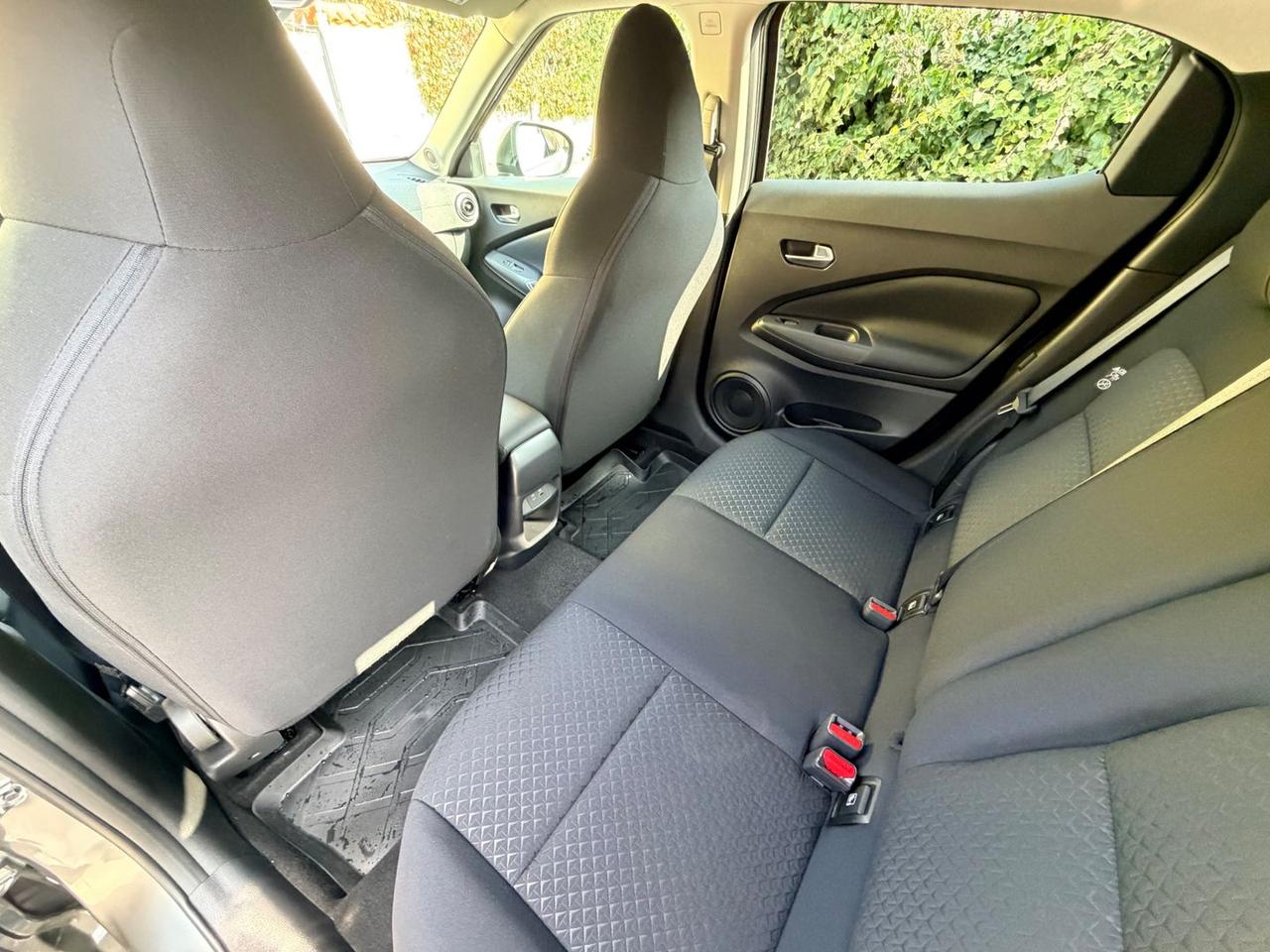 Nissan Juke Acenta 1.0 DIG-T 114 #9785