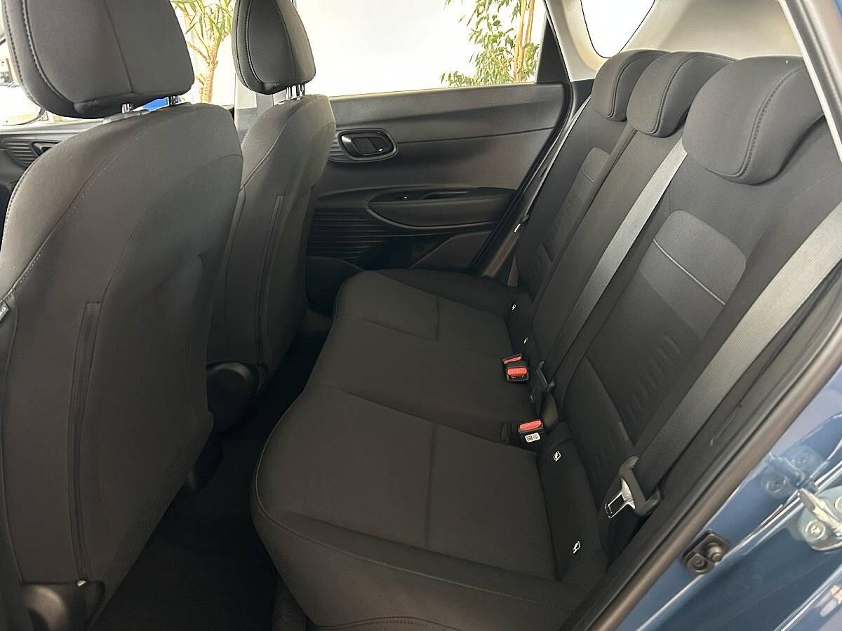 Hyundai Bayon 1.2 MPI GPL XLine