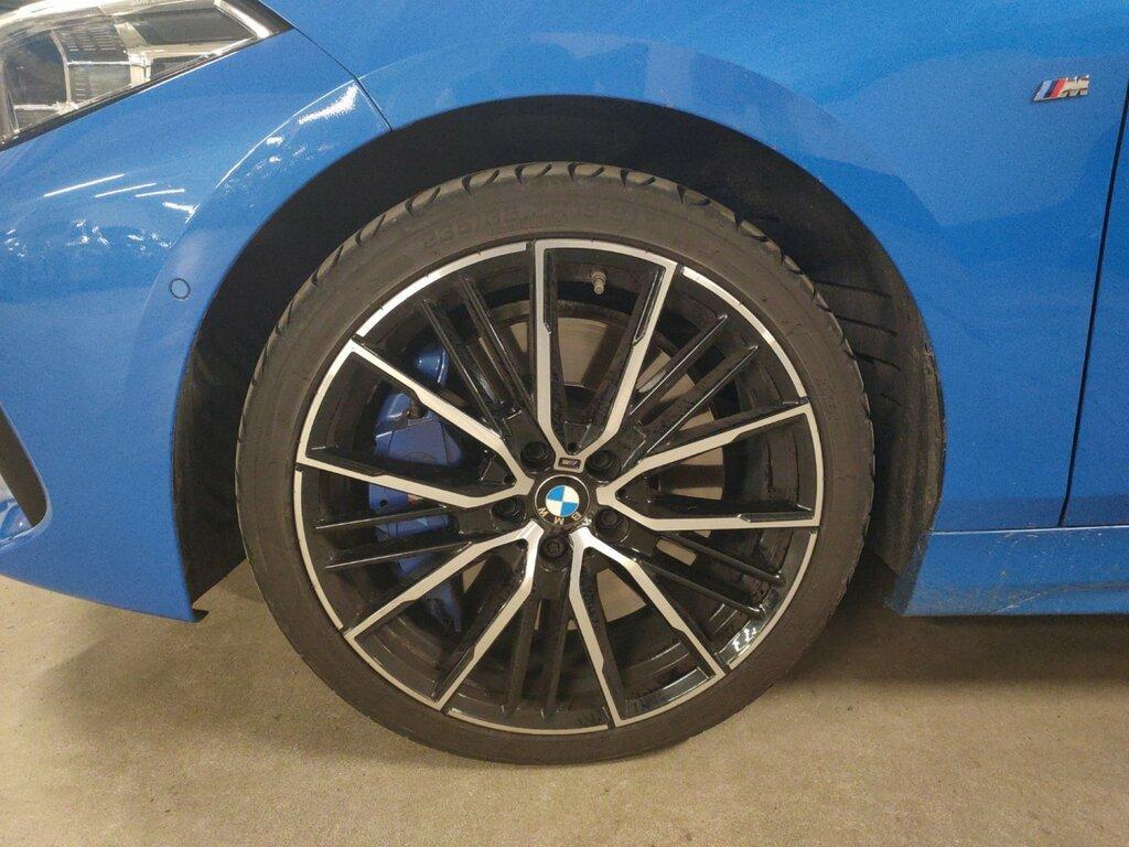 BMW Serie 1 5 Porte 120 d SCR Msport xDrive Steptronic