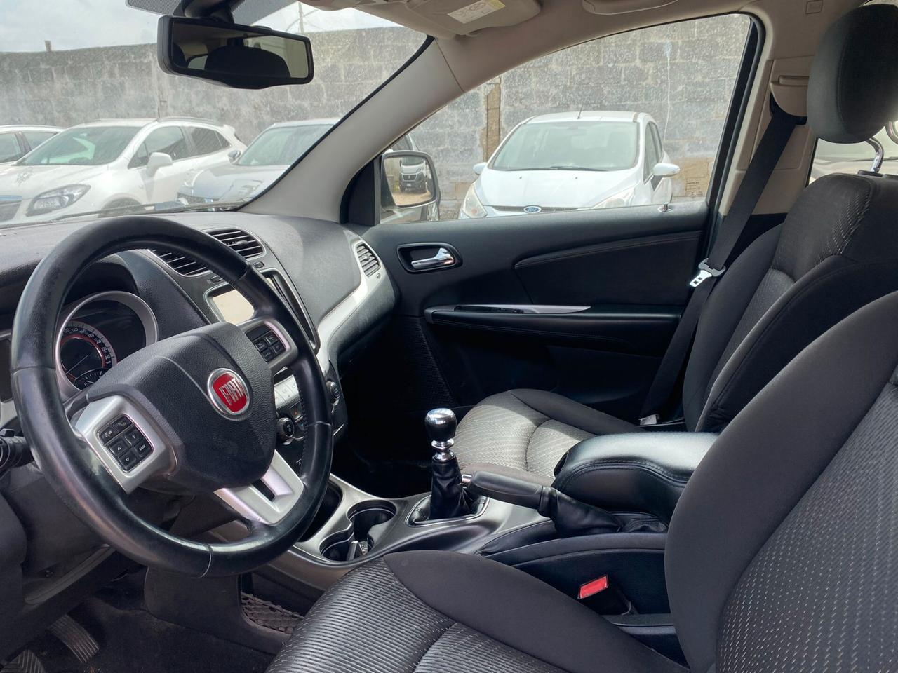 Fiat Freemont 2.0 Multijet 170 CV Black Code IVA ESPOSTA