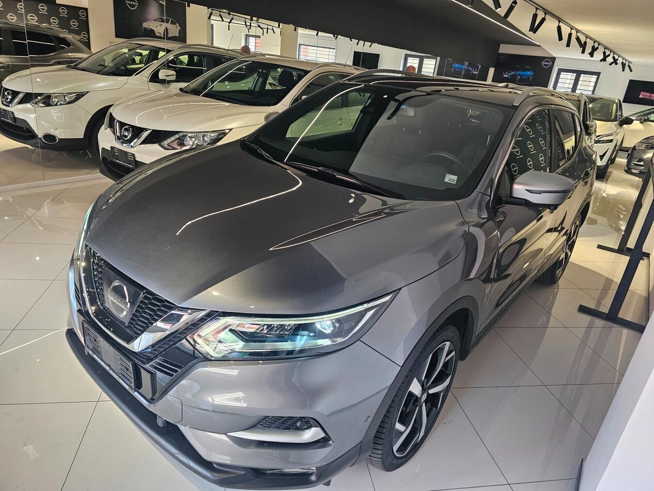 Nissan Qashqai 1.5 dCi N-Connecta