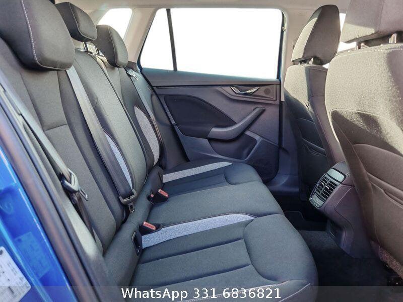 Skoda Kamiq Kamiq 1.0 TSI Black Dots