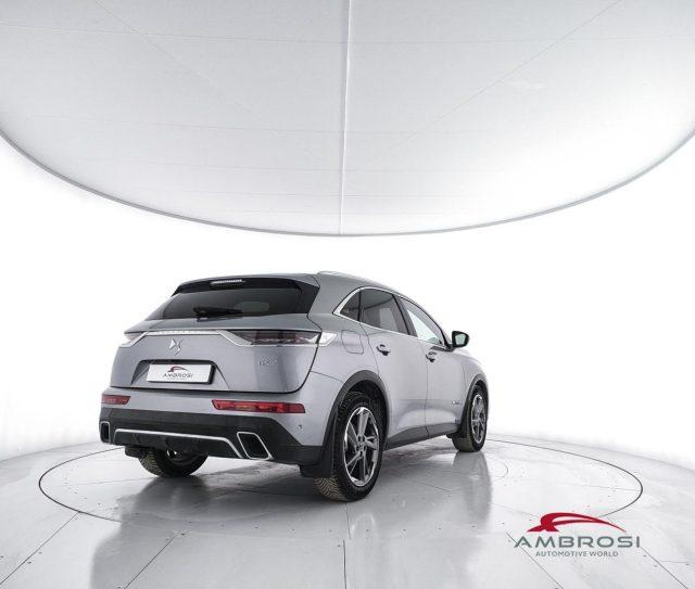 DS AUTOMOBILES DS 7 Crossback BlueHDi 180 aut. Grand Chic