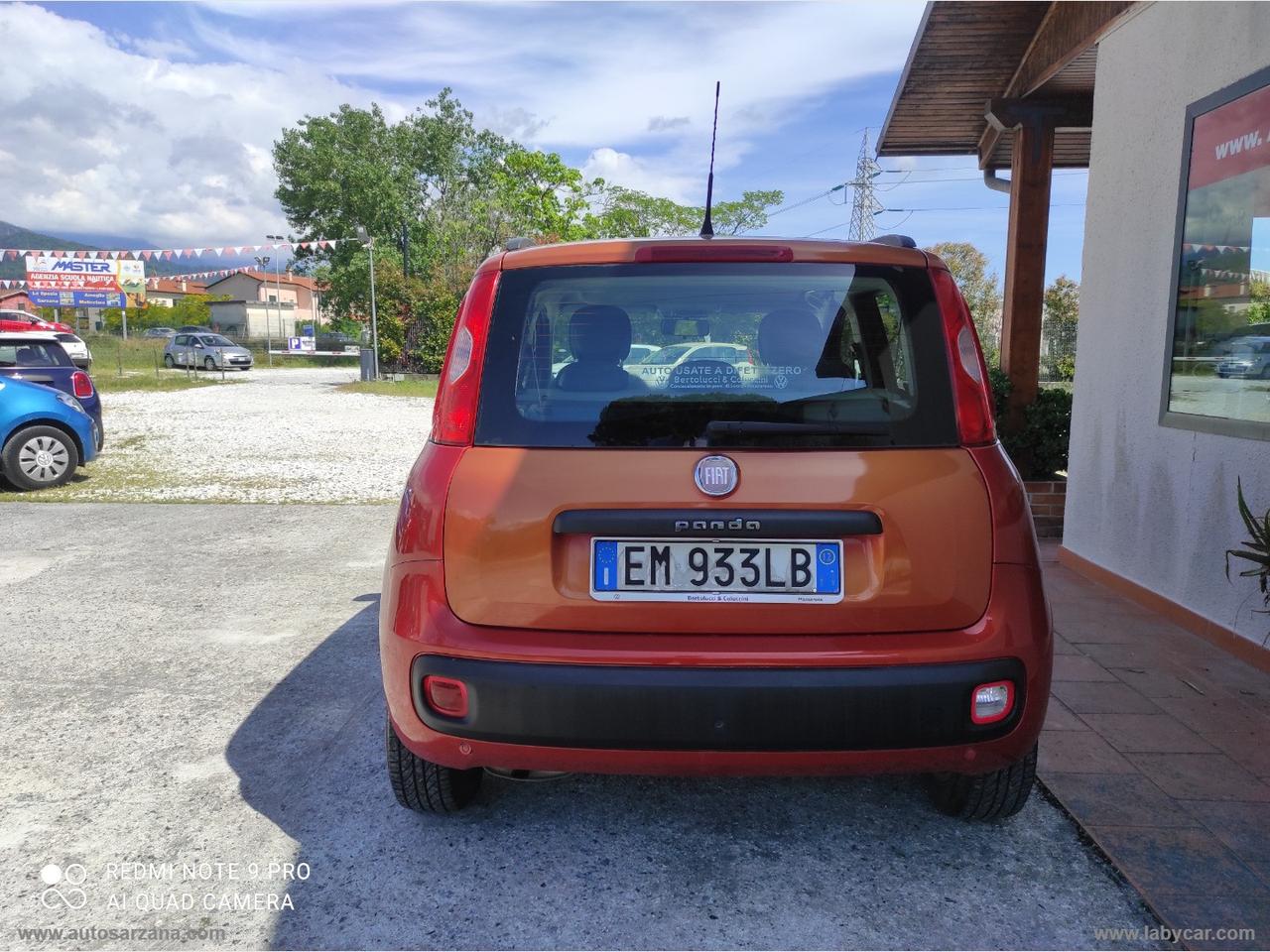 FIAT Panda 1.2 Easy 3 ANNI GARANZIA -- 15GG SODDISFATTI O RIMBORSATI
