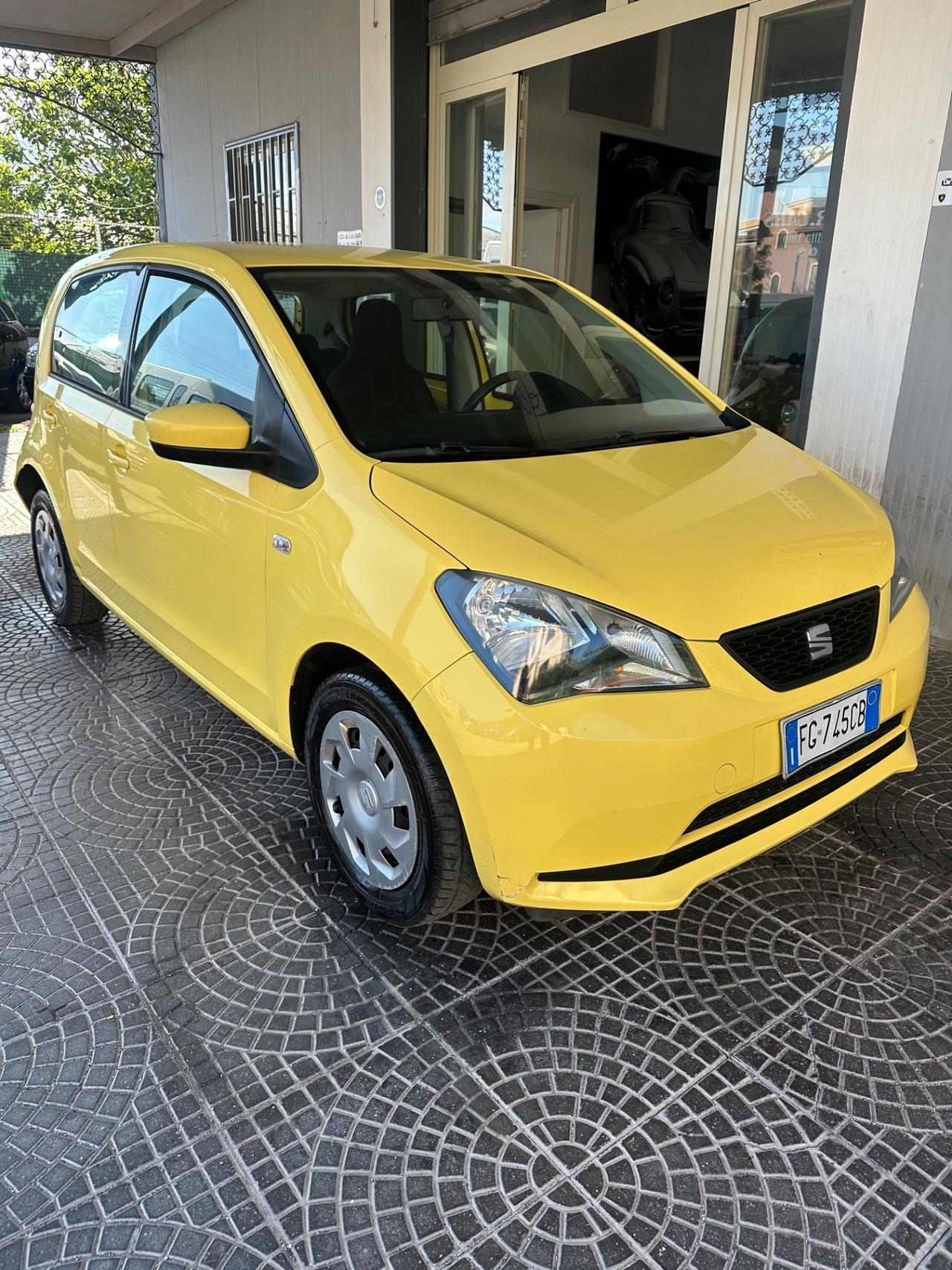 Seat Mii 1.0 68 CV 5 porte Style Ecofuel